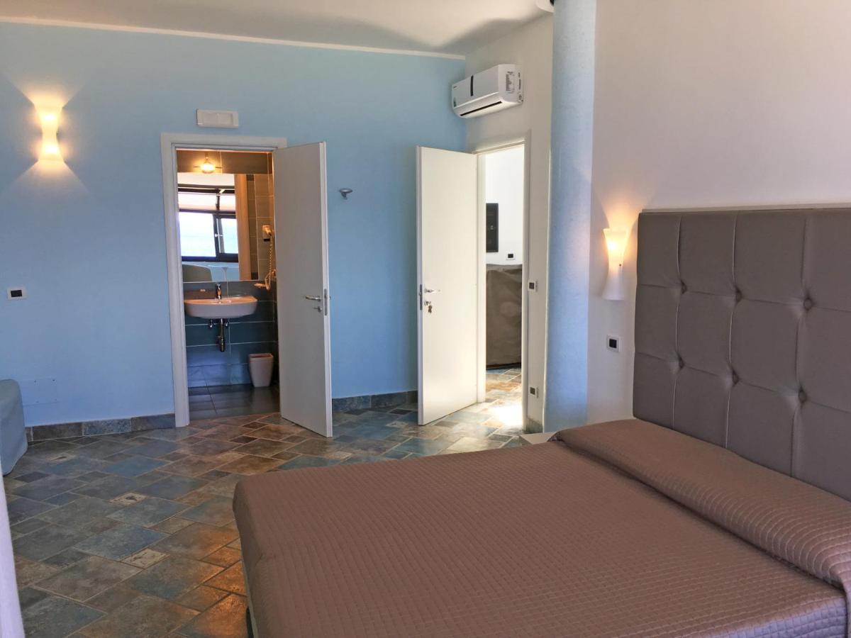 BB Oasis Bed & Breakfast Scilla Bagian luar foto