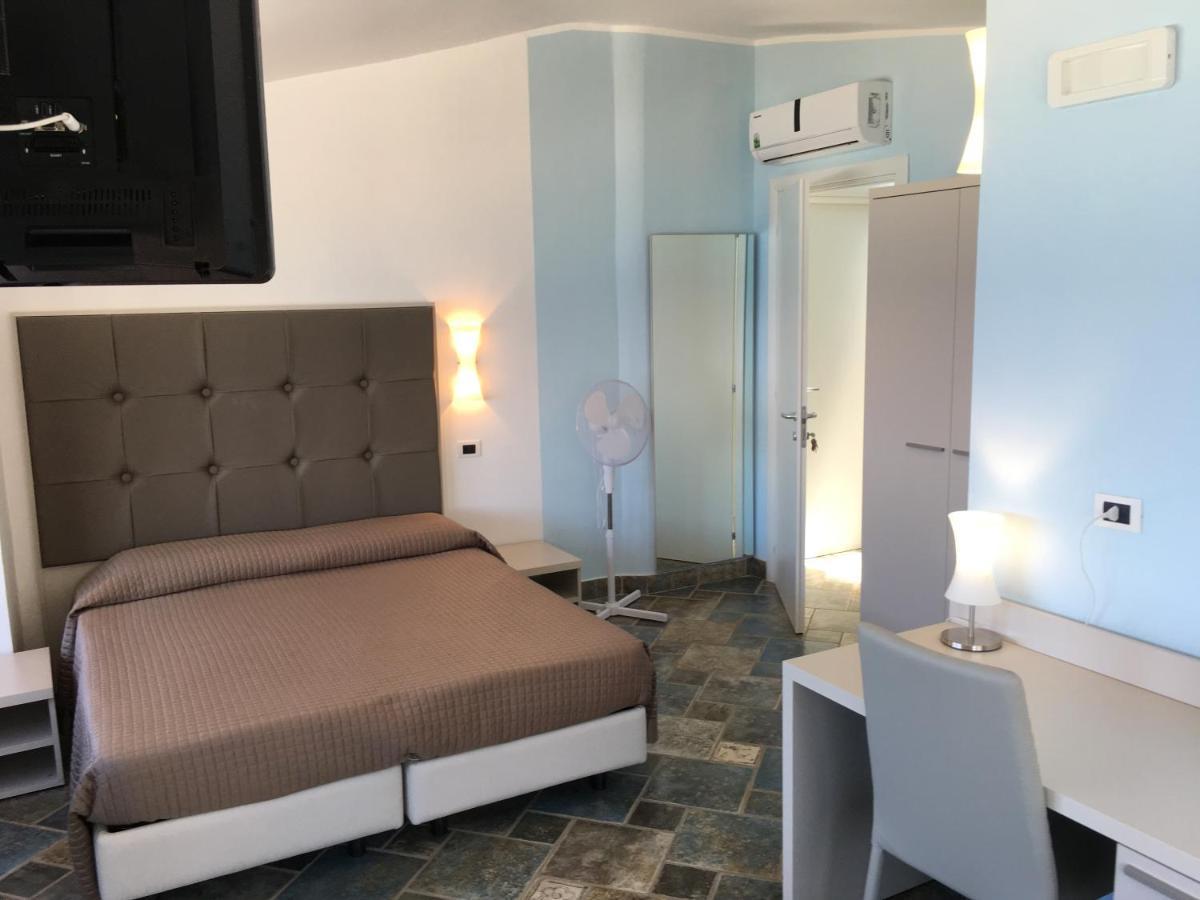 BB Oasis Bed & Breakfast Scilla Bagian luar foto
