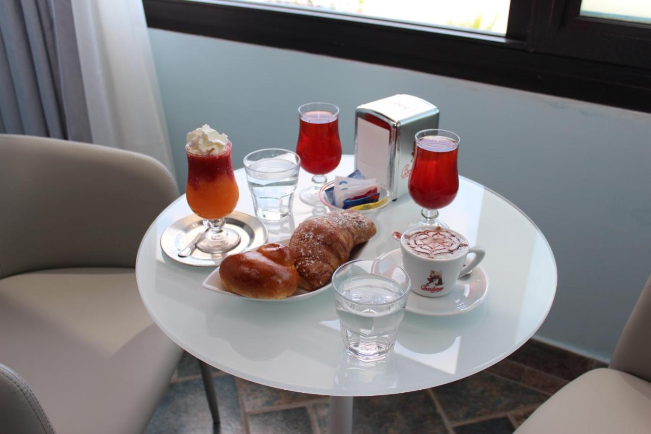 BB Oasis Bed & Breakfast Scilla Bagian luar foto