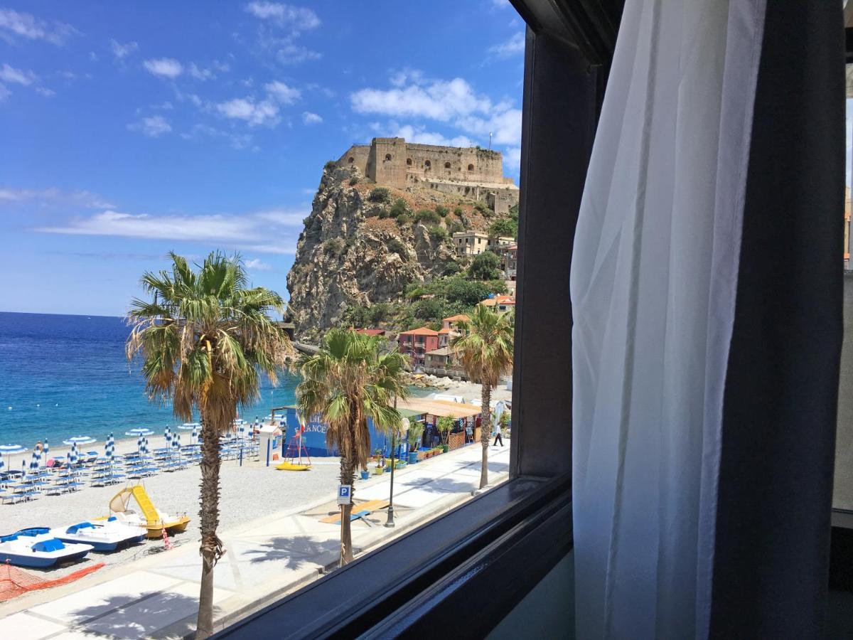 BB Oasis Bed & Breakfast Scilla Bagian luar foto