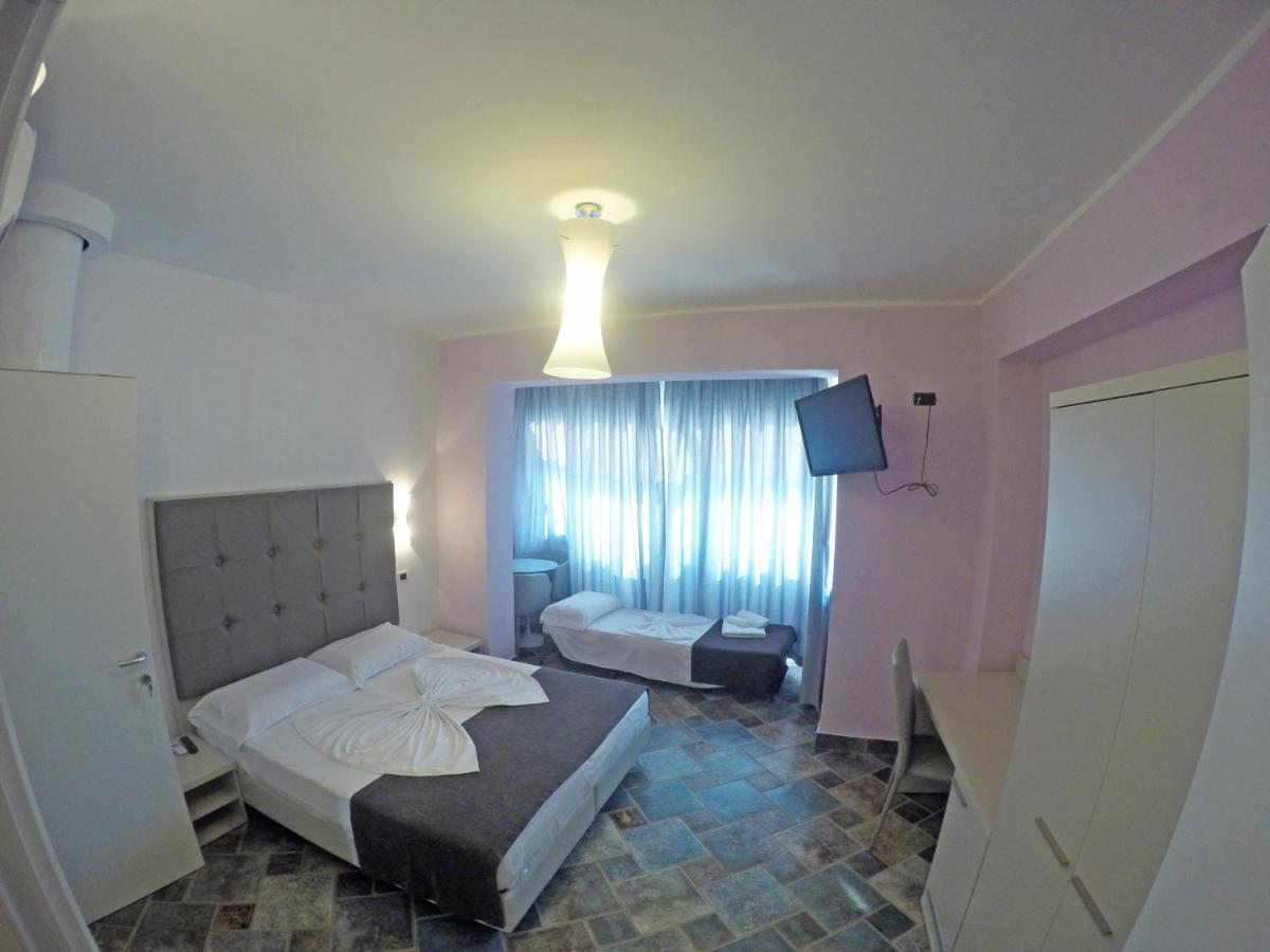 BB Oasis Bed & Breakfast Scilla Bagian luar foto