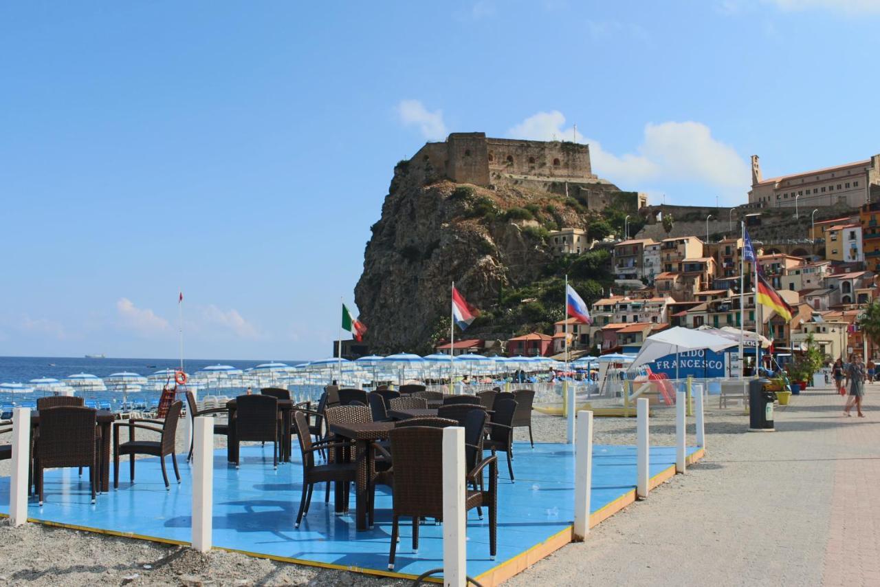 BB Oasis Bed & Breakfast Scilla Bagian luar foto