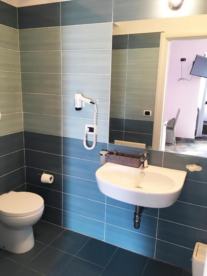 BB Oasis Bed & Breakfast Scilla Bagian luar foto